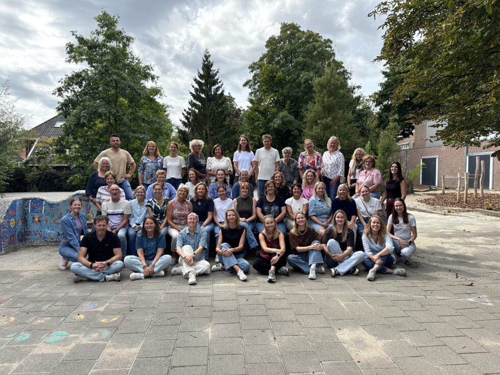 Over ons | School op de Berg